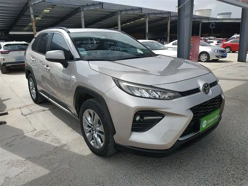 Toyota Wildlander 2020 — фото 22