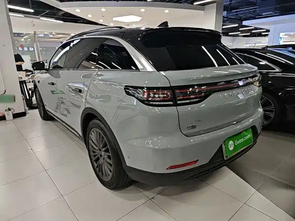 Leapmotor C11 2025