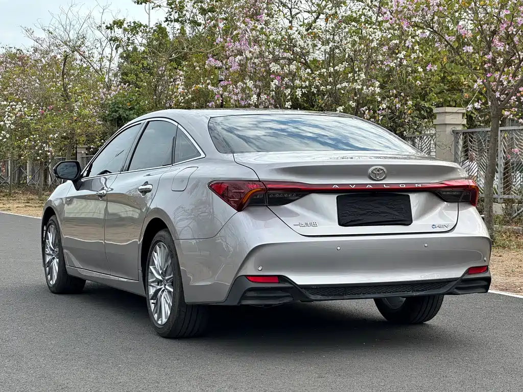Toyota Avalon 2026 — фото 4