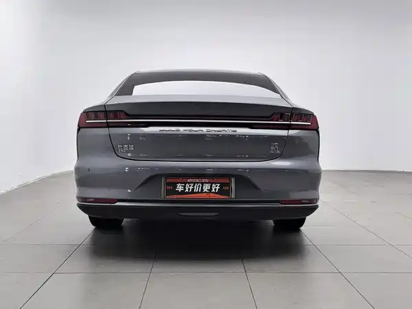 BYD Han 2022