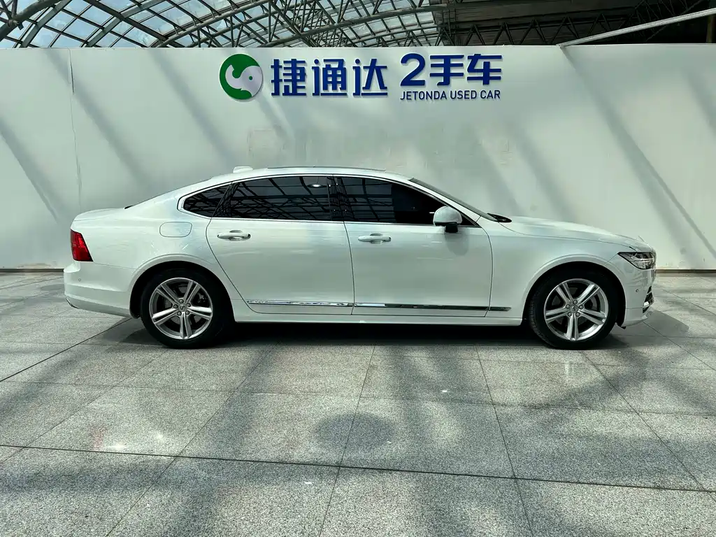 Volvo S90 2019 — фото 4