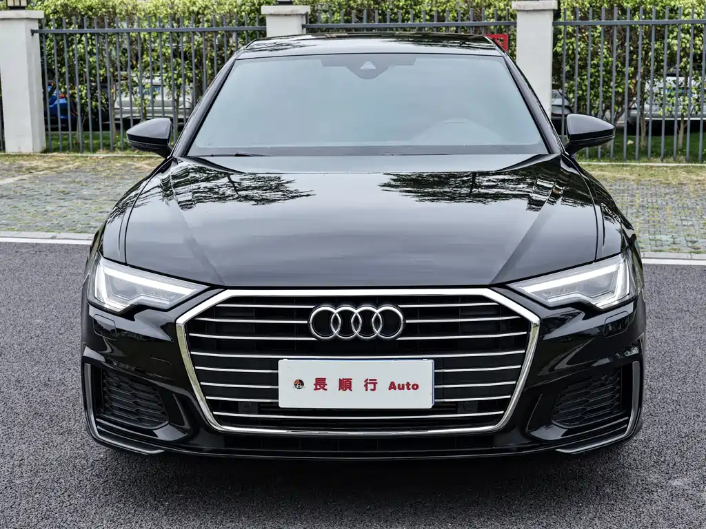 Audi A6L 2022 — фото 3