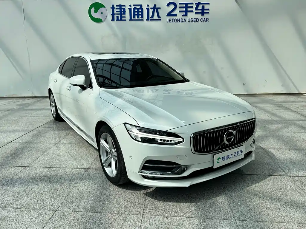 Volvo S90 2019 — фото 6