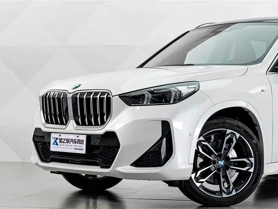 BMW X1 2023 — фото 3