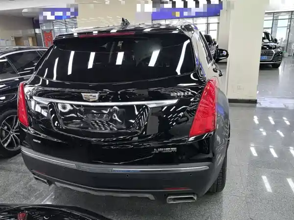Cadillac XT5 2016
