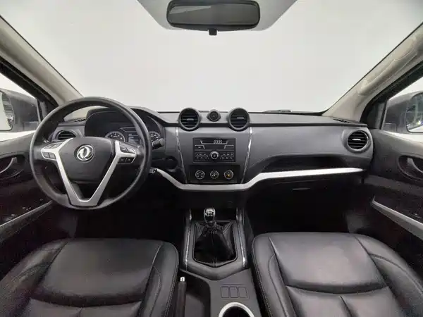 Dongfeng Palasso 2021