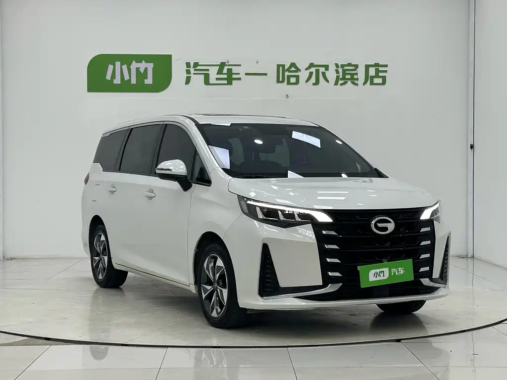 GAC Trumpchi M6 2022 — фото 3