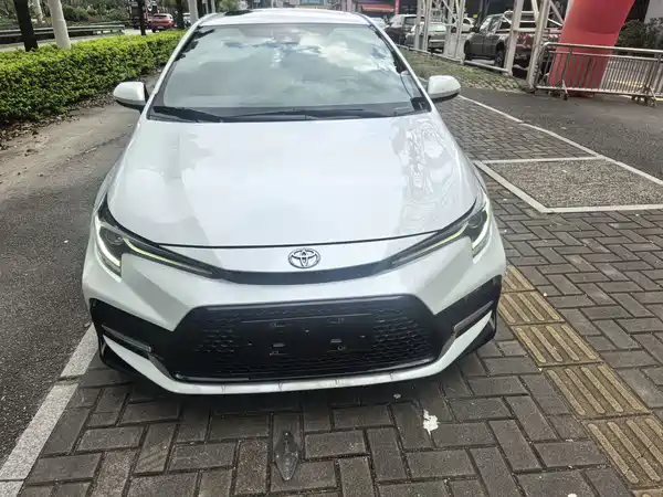Toyota Levin 2021