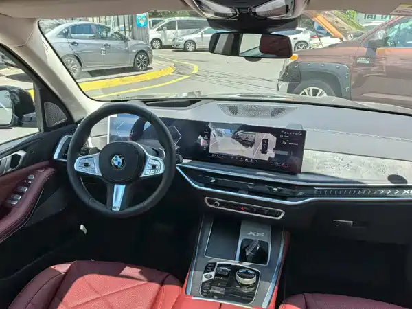 BMW X5 2026