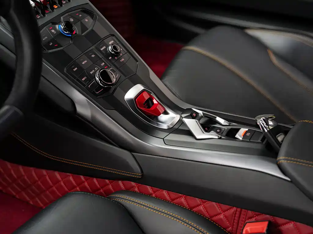 Lamborghini Huracan 2016 — фото 15