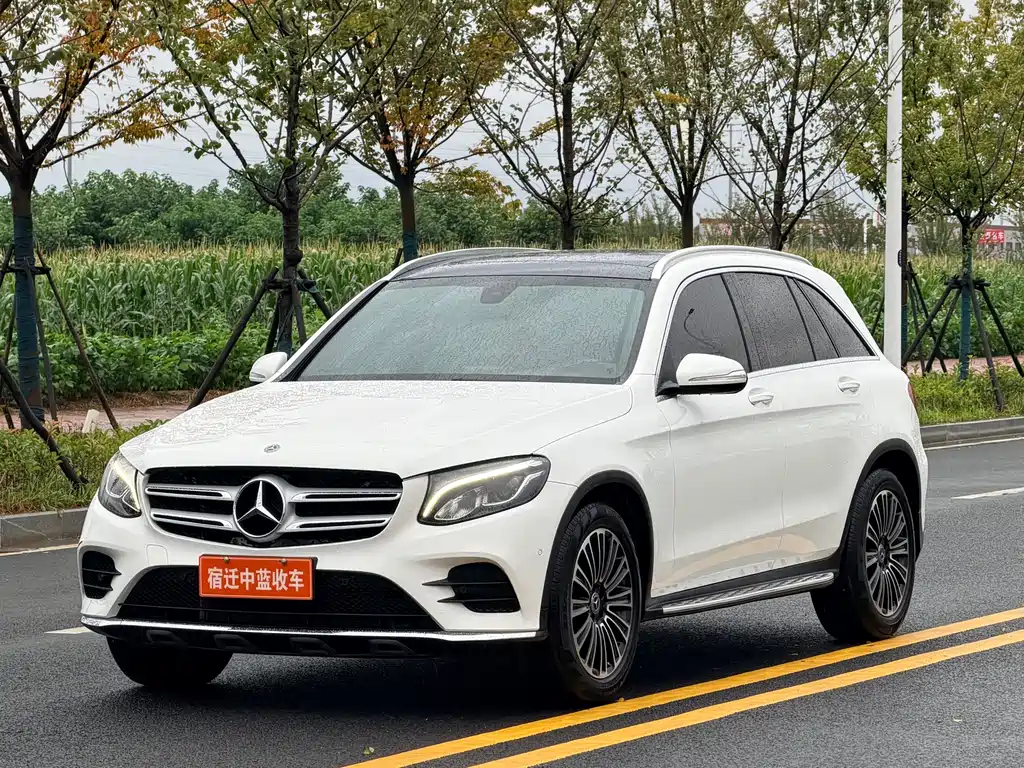 Mercedes-Benz GLC 2018