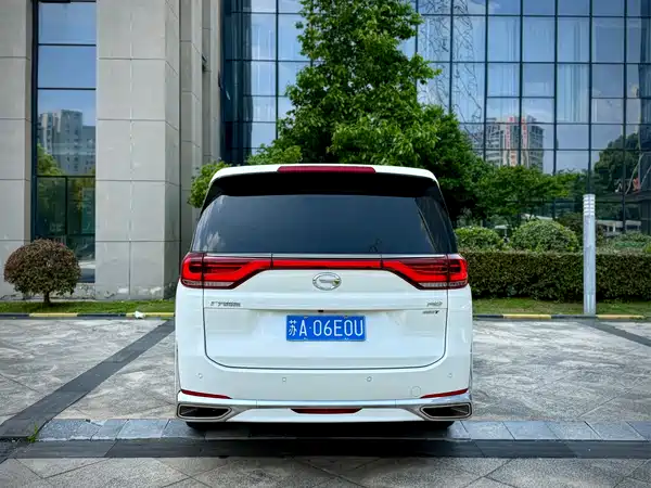 GAC Trumpchi M8 2021