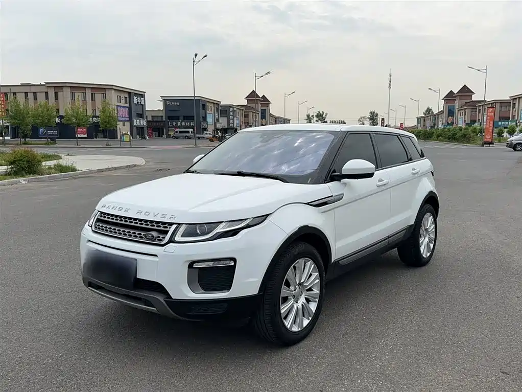 Land Rover Evoque 2017 — фото 6