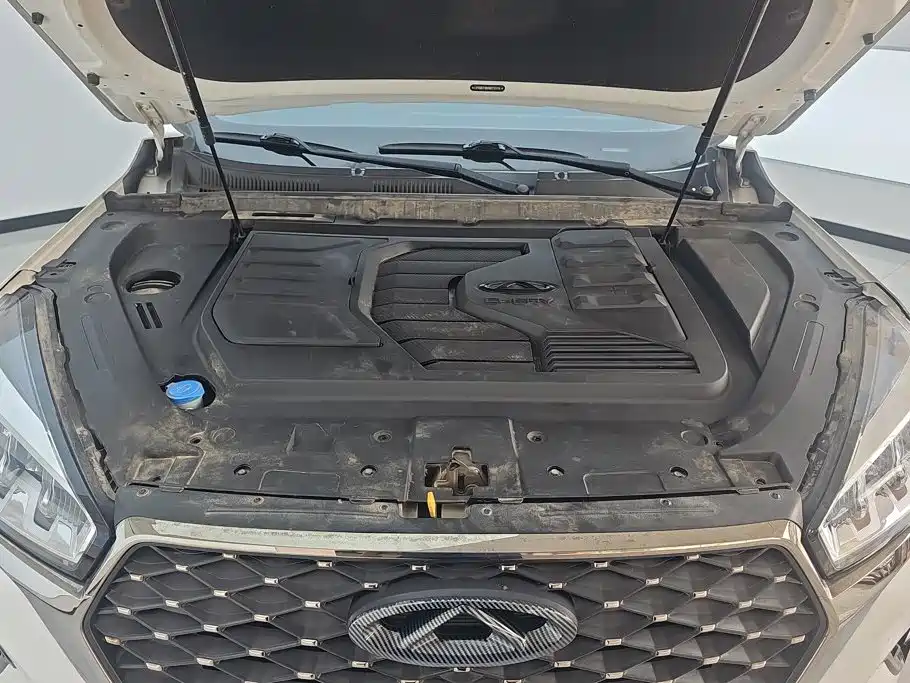 Chery Tiggo 7 PLUS 2022 — фото 10