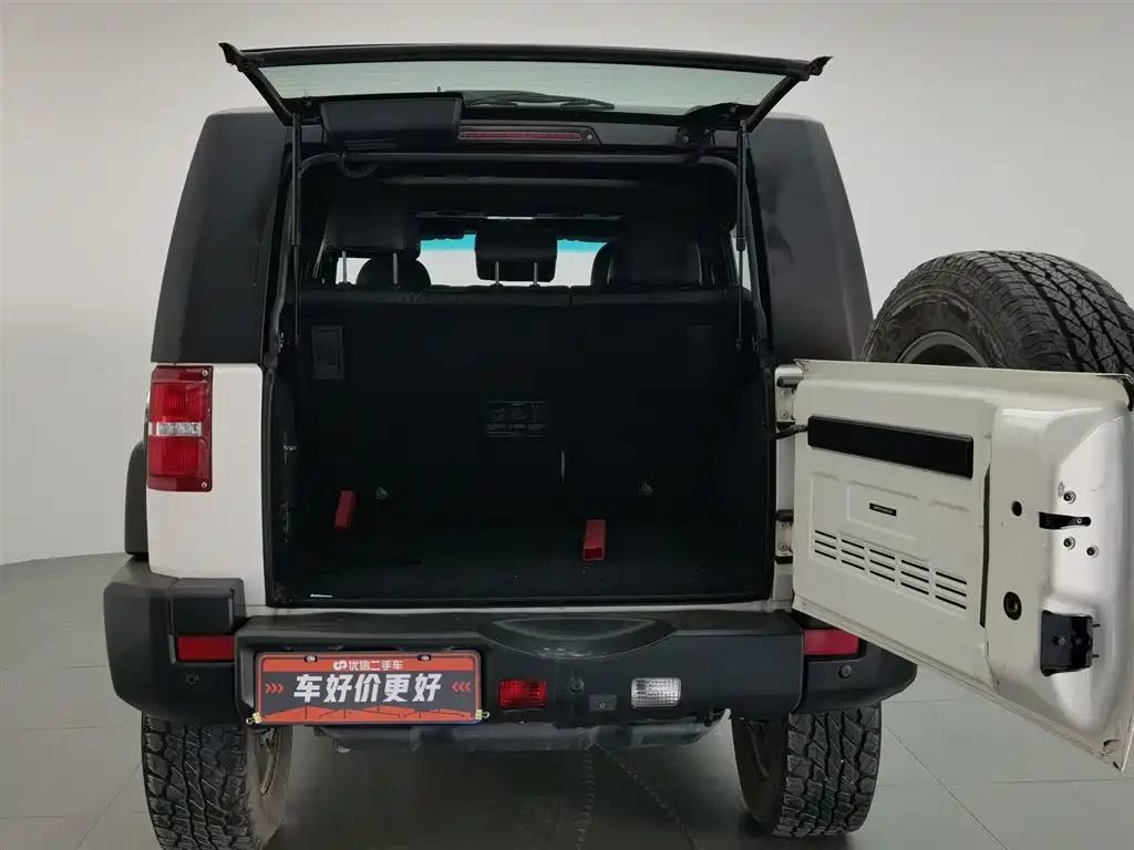 Beijing Off-Road BJ40 2016 — фото 16