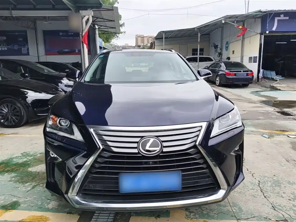 Lexus RX 2018 — фото 3