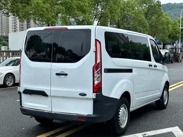 Ford Transit 2019