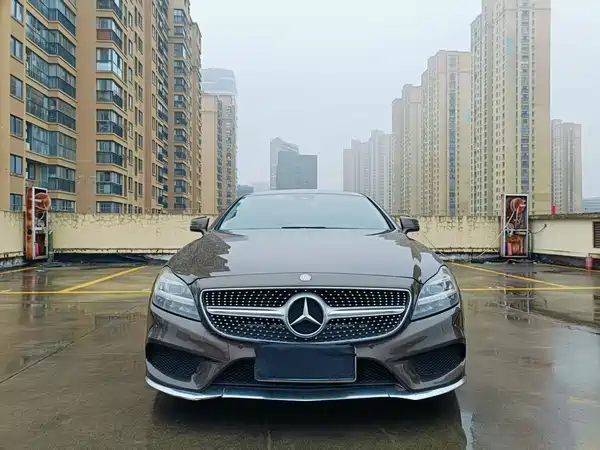 Mercedes-Benz CLS 2015