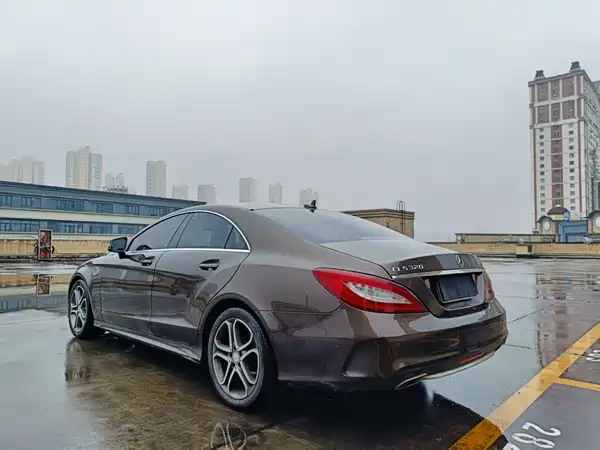 Mercedes-Benz CLS 2015