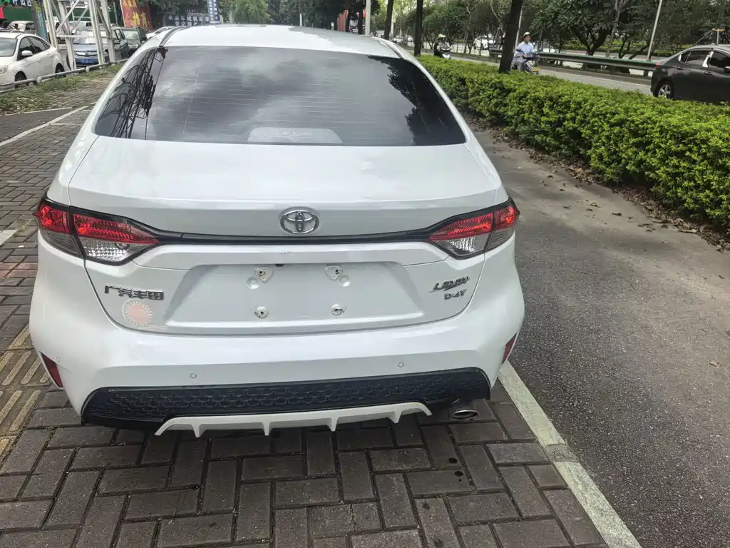 Toyota Levin 2021