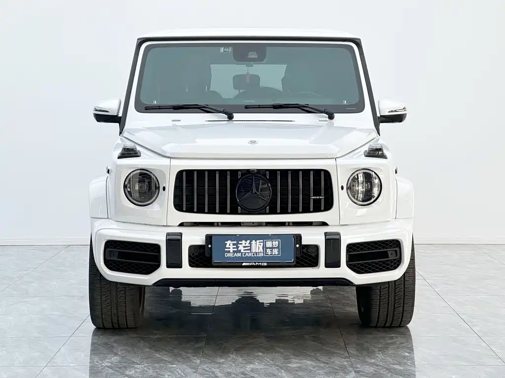 Mercedes-Benz G-Class 2023 — фото 2