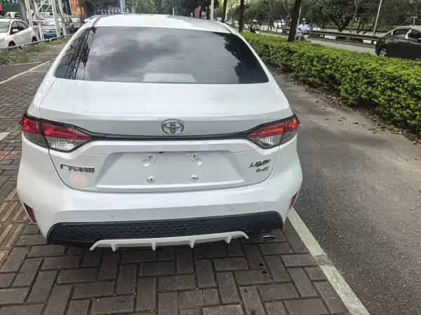 Toyota Levin 2021