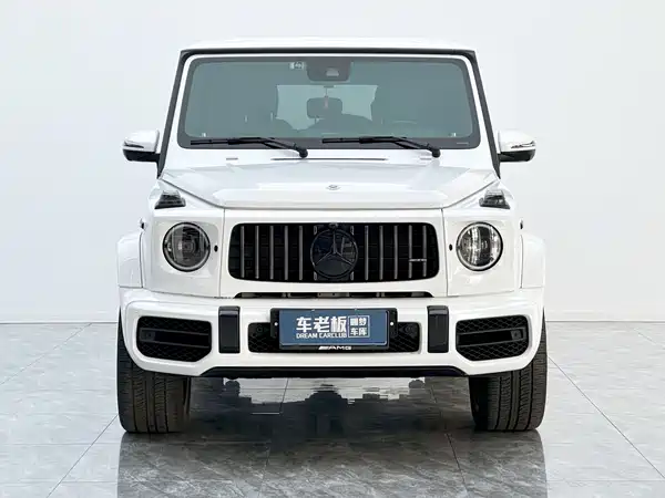 Mercedes-Benz G-Class 2023