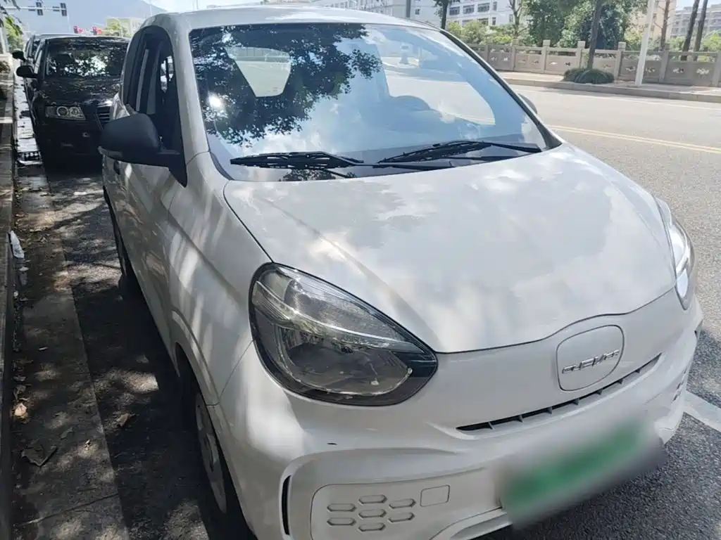 Roewe CLEVER 2021
