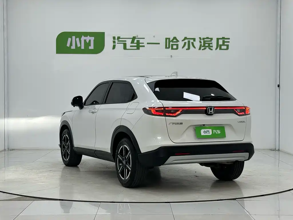 Honda Vezel 2023