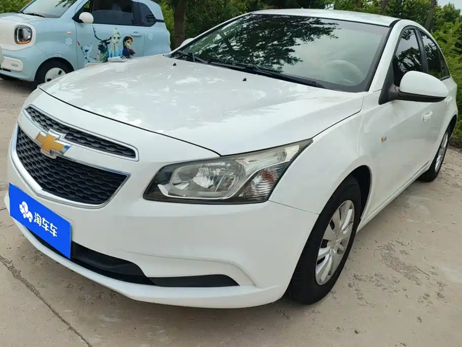 Chevrolet Cruze 2015 — фото 1