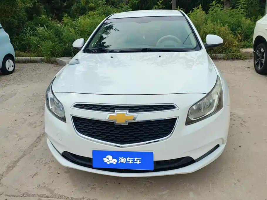 Chevrolet Cruze 2015 — фото 2