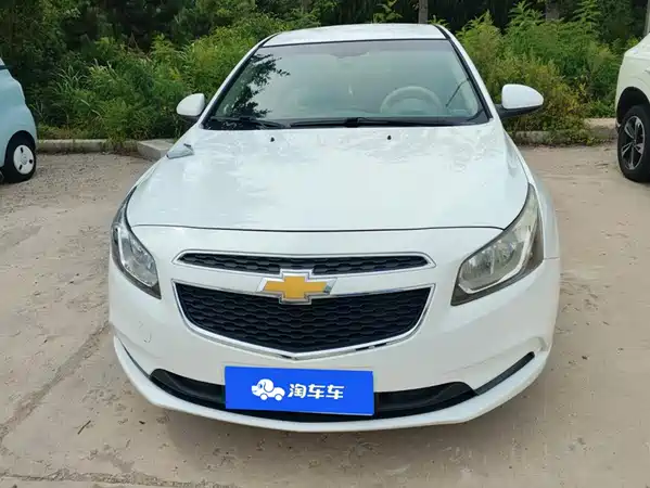 Chevrolet Cruze 2015