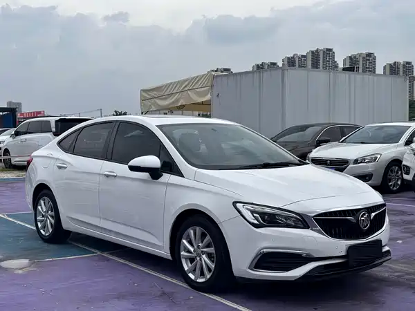 Buick Verano 2018