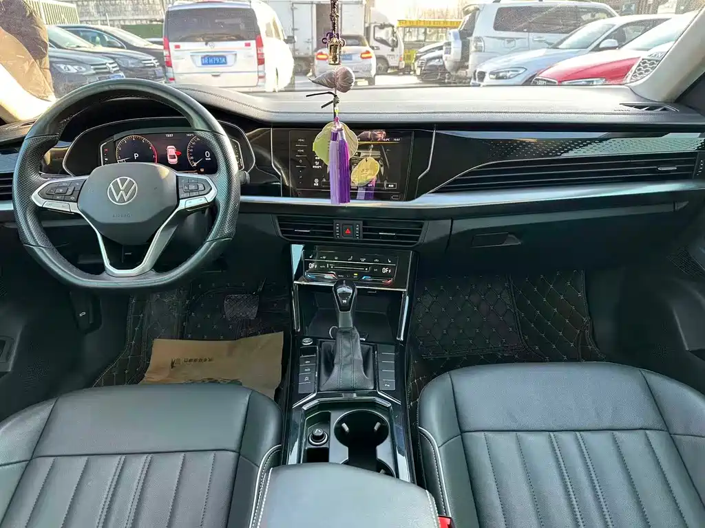 Volkswagen Passat 2021