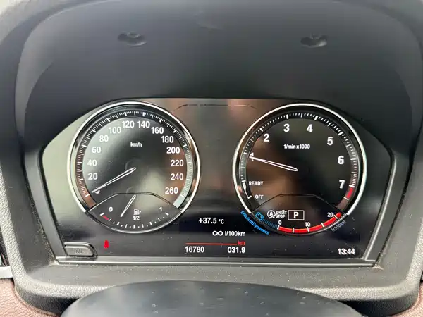 BMW X1 2021