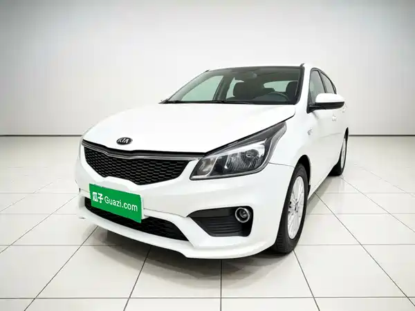 Kia K2 2018