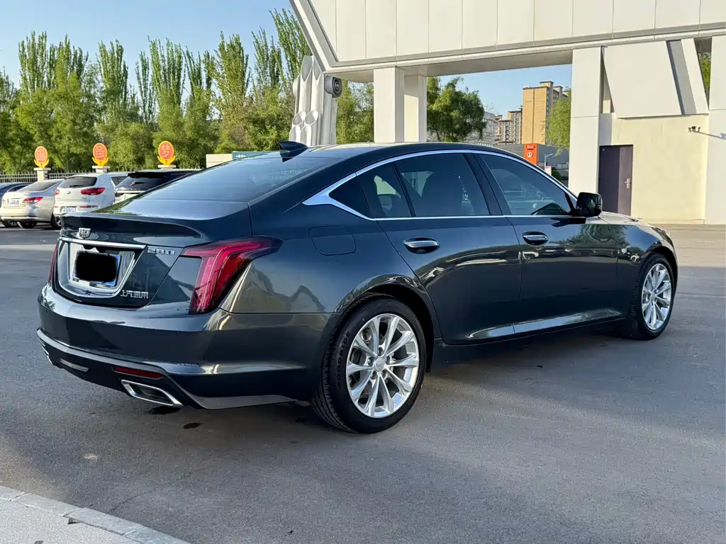 Cadillac CT5 2021 — фото 9