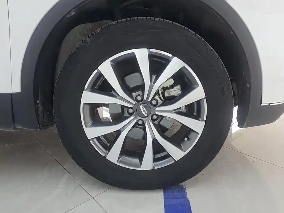 Chery Tiggo 7 PLUS 2022 — фото 6