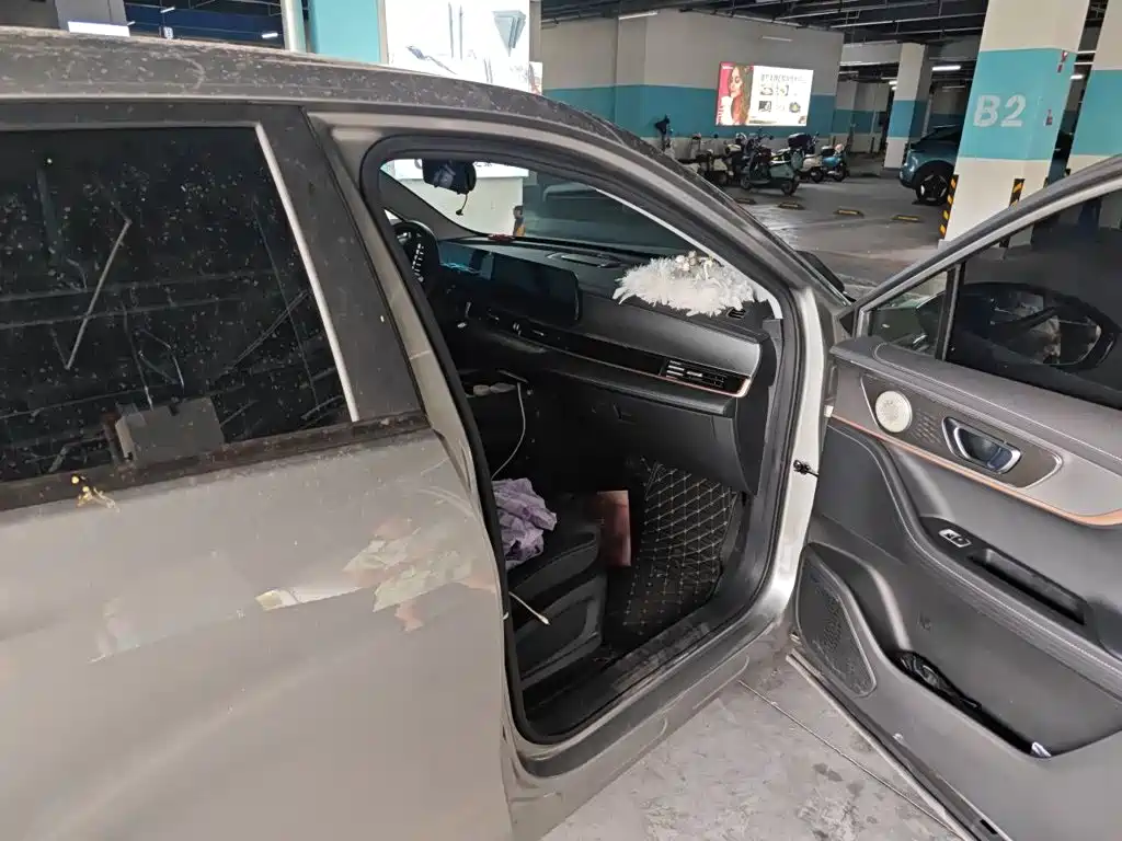 Chery Tiggo 5x 2025 — фото 19