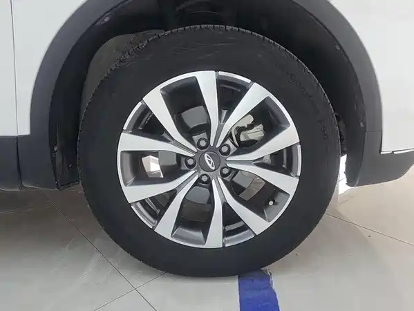 Chery Tiggo 7 PLUS 2022