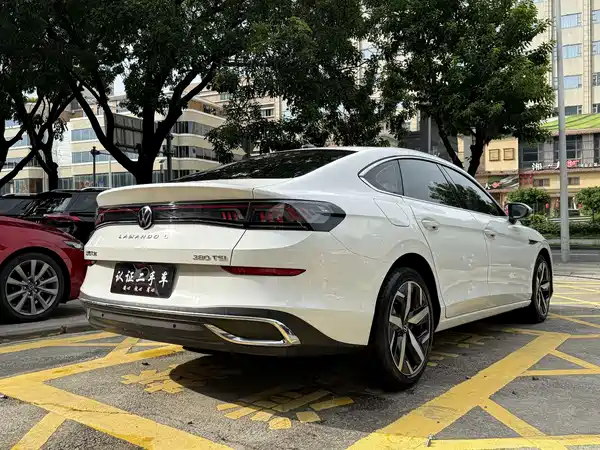 Volkswagen Lamando 2022
