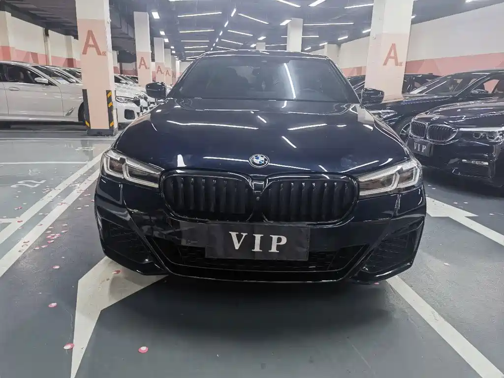 BMW 5 Series 2022