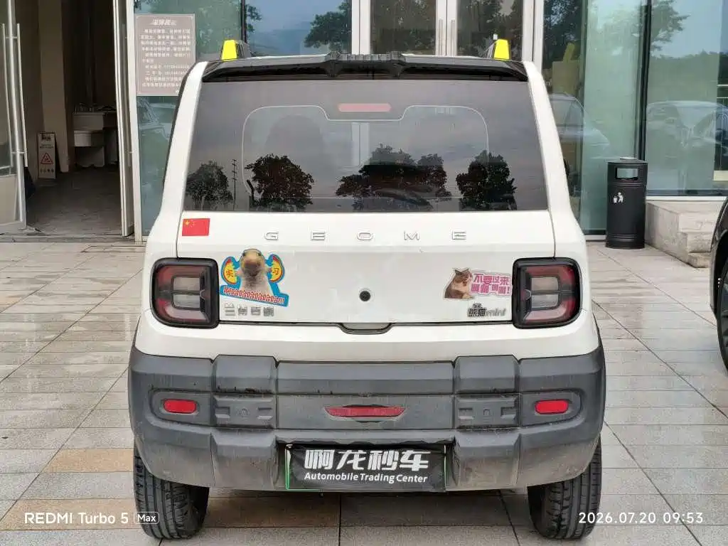 Geely Galaxy Panda 2024