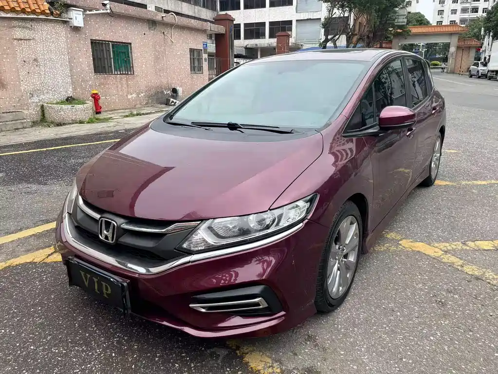 Honda Jade 2018 — фото 1