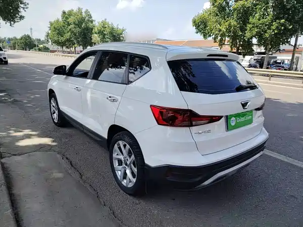 Jetta VS7 2021
