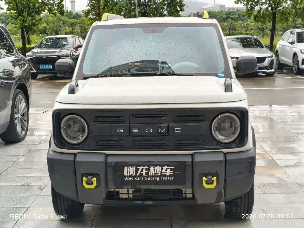 Geely Galaxy Panda 2024