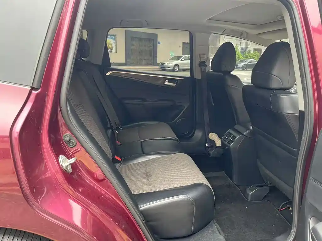 Honda Jade 2018 — фото 11
