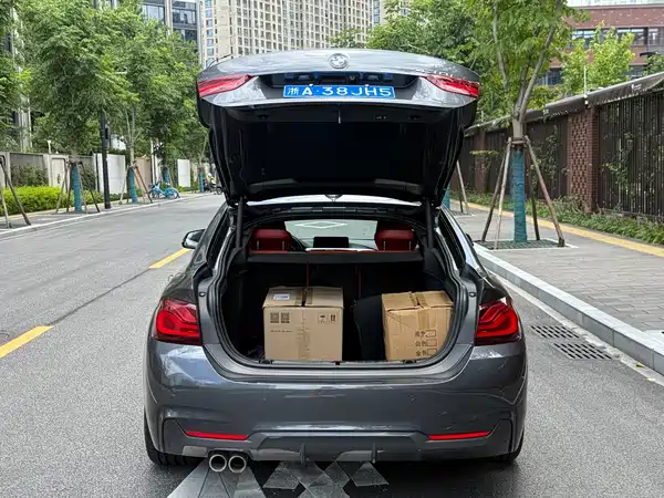 BMW 4 Series 2021