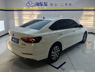 Volkswagen Lavida 2022