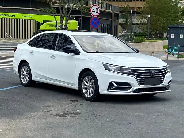 Roewe i6 New Energy 2018